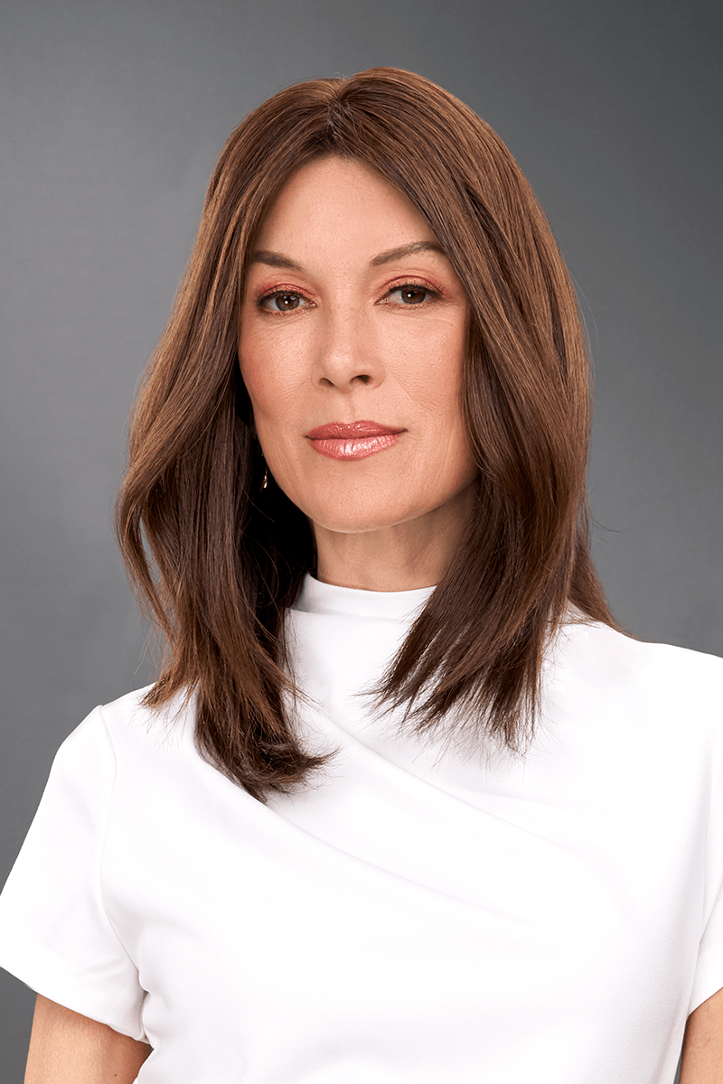 Top Flex Wig by Jon Renau | Remy Human Hair