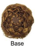 Top Tress Hairpiece by Estetica Designs | Synthetic (Elastic Base) | Clearance Sale - Ultimate Looks