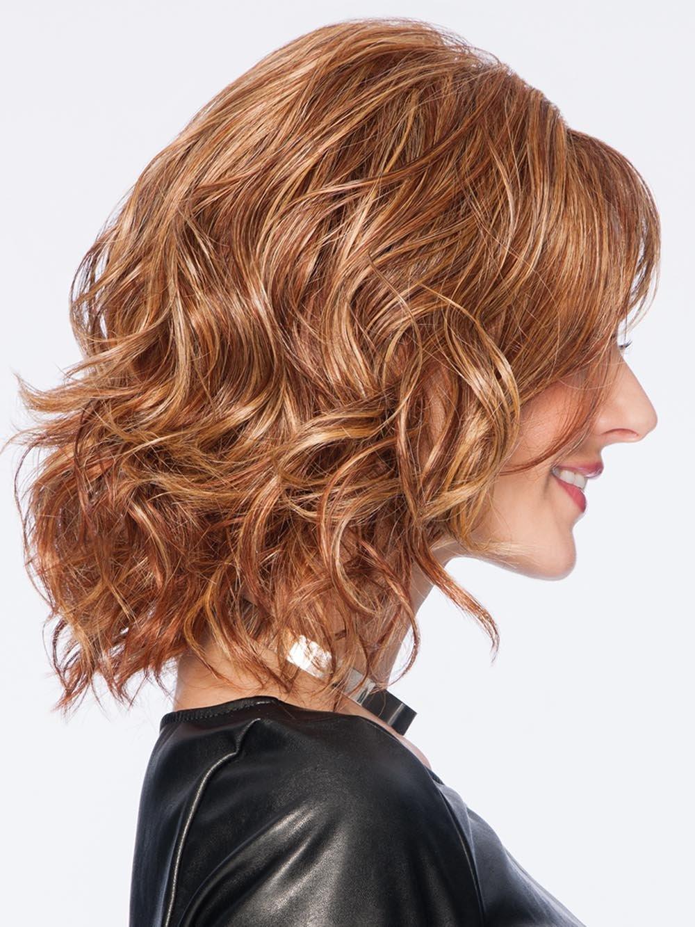 Tousled Bob Hairpiece by Hairdo | Heat Friendly Synthetic | Clearance Sale - Ultimate Looks