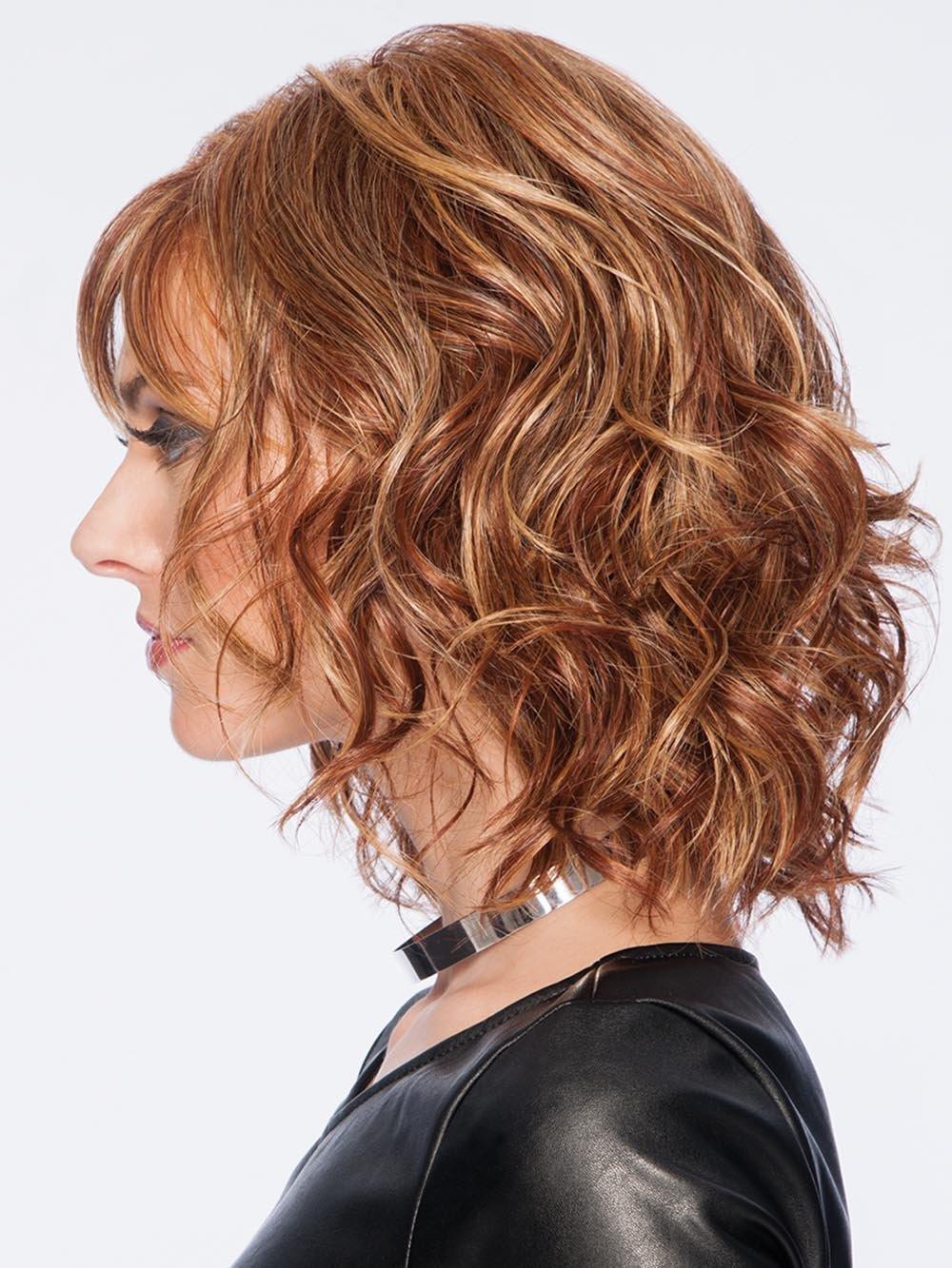 Tousled Bob Hairpiece by Hairdo | Heat Friendly Synthetic | Clearance Sale - Ultimate Looks