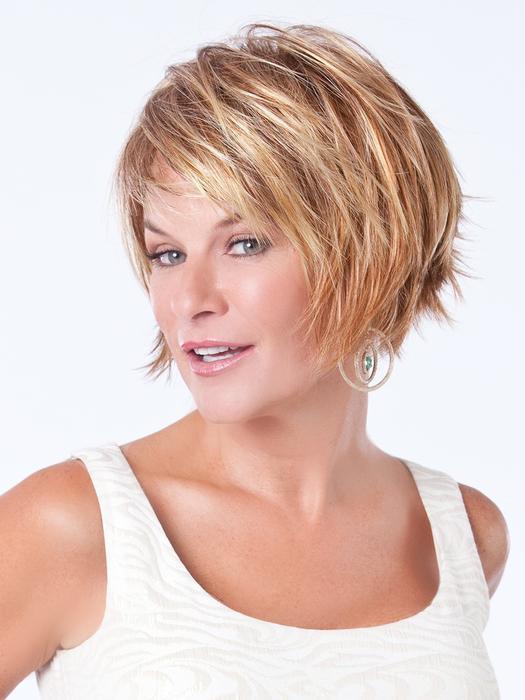 Trendsetter Wig by Toni Brattin | Heat Friendly Synthetic (Traditional Cap ) - Ultimate Looks