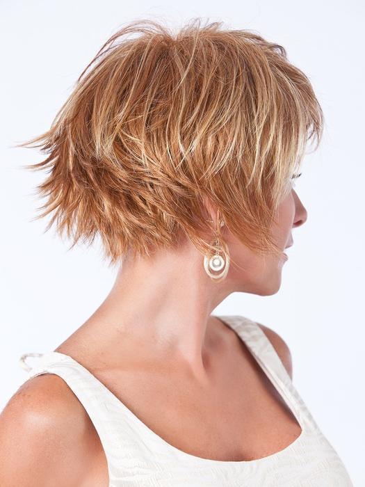 Trendsetter Wig by Toni Brattin | Heat Friendly Synthetic (Traditional Cap ) - Ultimate Looks