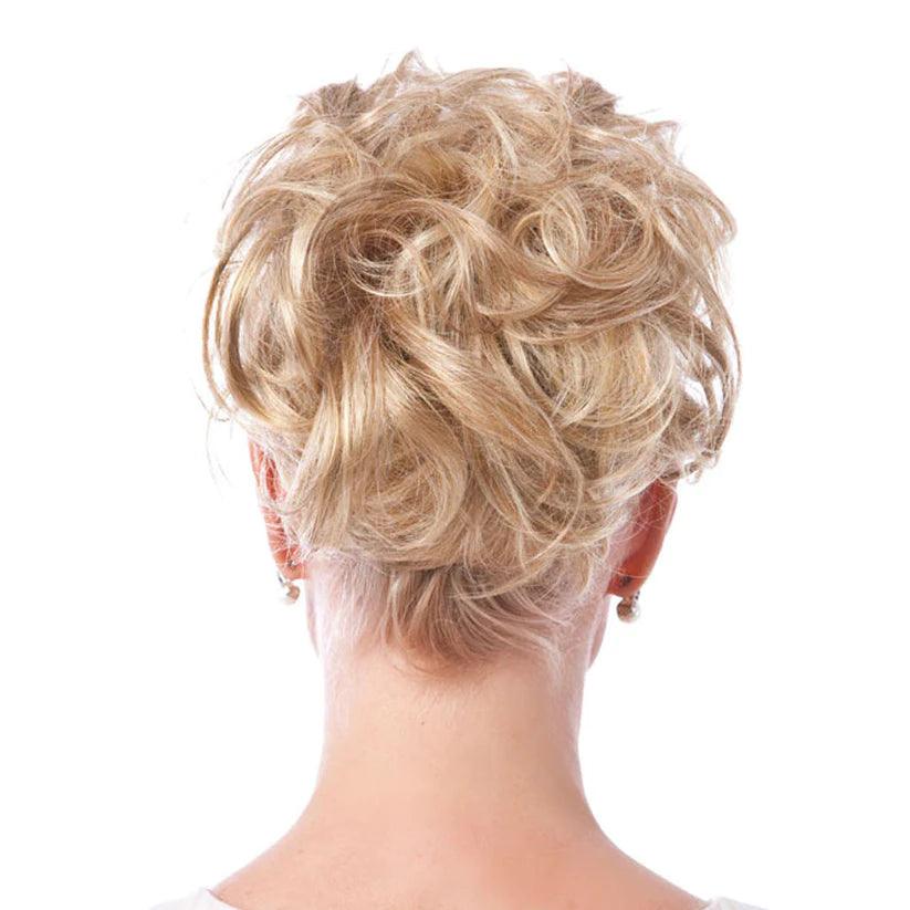 Twin Clip Soft Curl Hairpiece by Toni Brattin | Heat Friendly Synthetic - Ultimate Looks