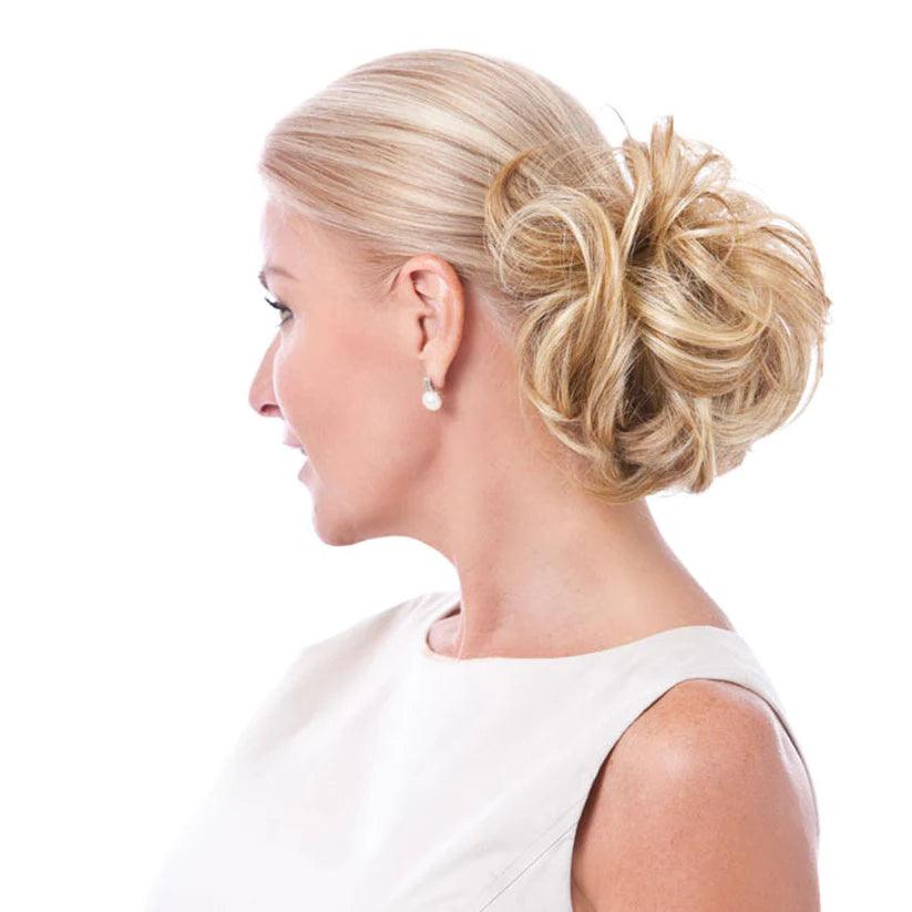 Twist N More Hairpiece by Toni Brattin | Heat Friendly Synthetic