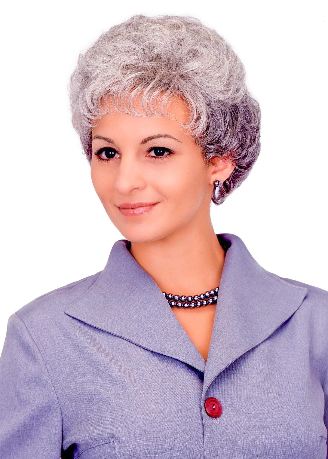 Ultra Petite Fran Wig by Tony of Beverly | Synthetic | Clearance Sale - Ultimate Looks