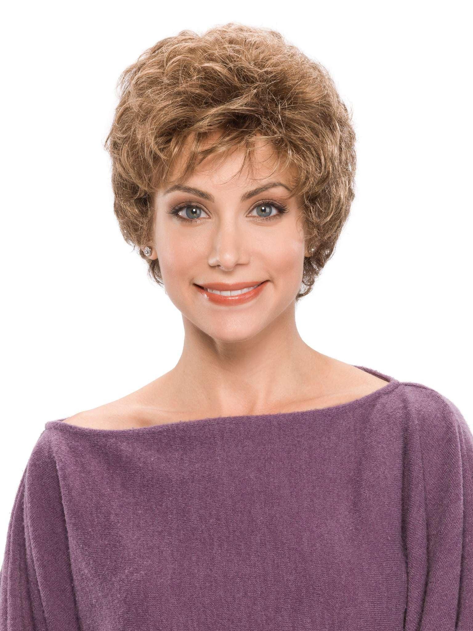 Ultra Petite Peg Wig by Tony of Beverly | Synthetic Wig (Traditional Cap) - Ultimate Looks