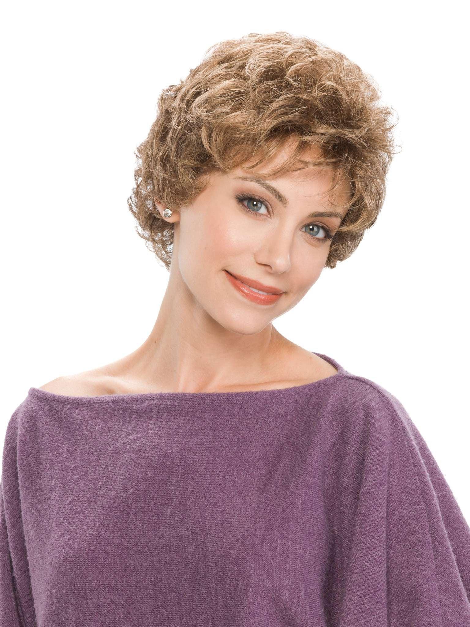 Ultra Petite Peg Wig by Tony of Beverly | Synthetic Wig (Traditional Cap) - Ultimate Looks