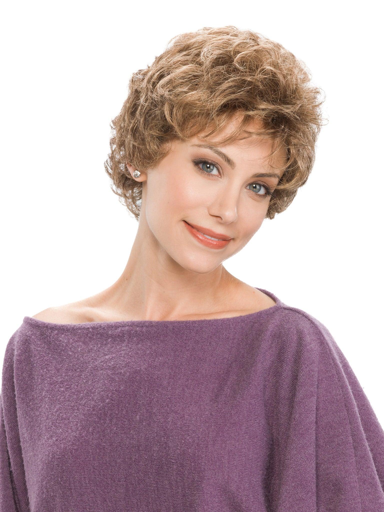 Ultra Petite Peg Wig by Tony of Beverly | Synthetic Wig (Traditional Cap) | Clearance Sale - Ultimate Looks