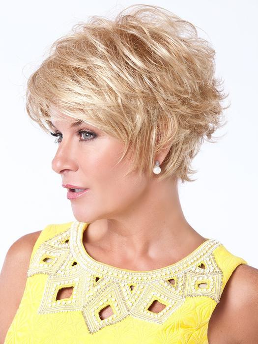 Vivacious Wig by Toni Brattin | Heat Friendly Synthetic (Traditional Cap ) - Ultimate Looks