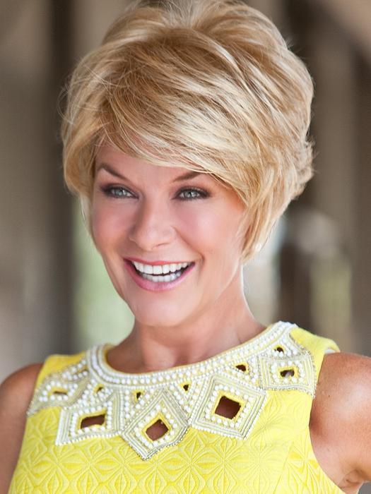 Vivacious Wig by Toni Brattin | Heat Friendly Synthetic (Traditional Cap ) - Ultimate Looks