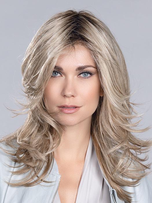 Voice Large Wig by Ellen Wille | Heat Friendly Synthetic (Lace Front Mono)