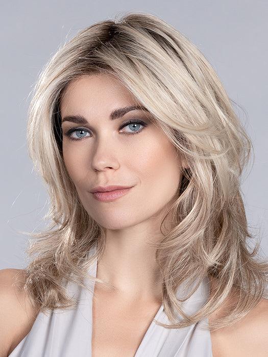 Voice Wig by Ellen Wille | Heat Friendly Synthetic (Lace Front Mono) - Ultimate Looks