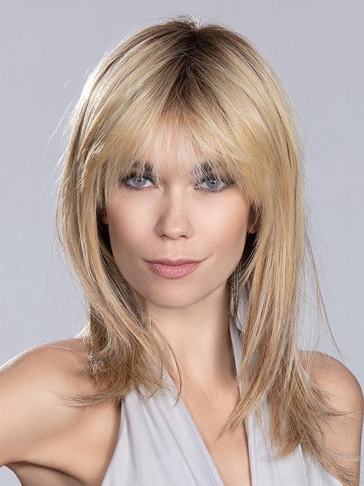 Voice Wig by Ellen Wille | Heat Friendly Synthetic (Lace Front Mono) - Ultimate Looks