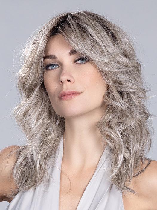 Voice Wig by Ellen Wille | Heat Friendly Synthetic (Lace Front Mono) - Ultimate Looks