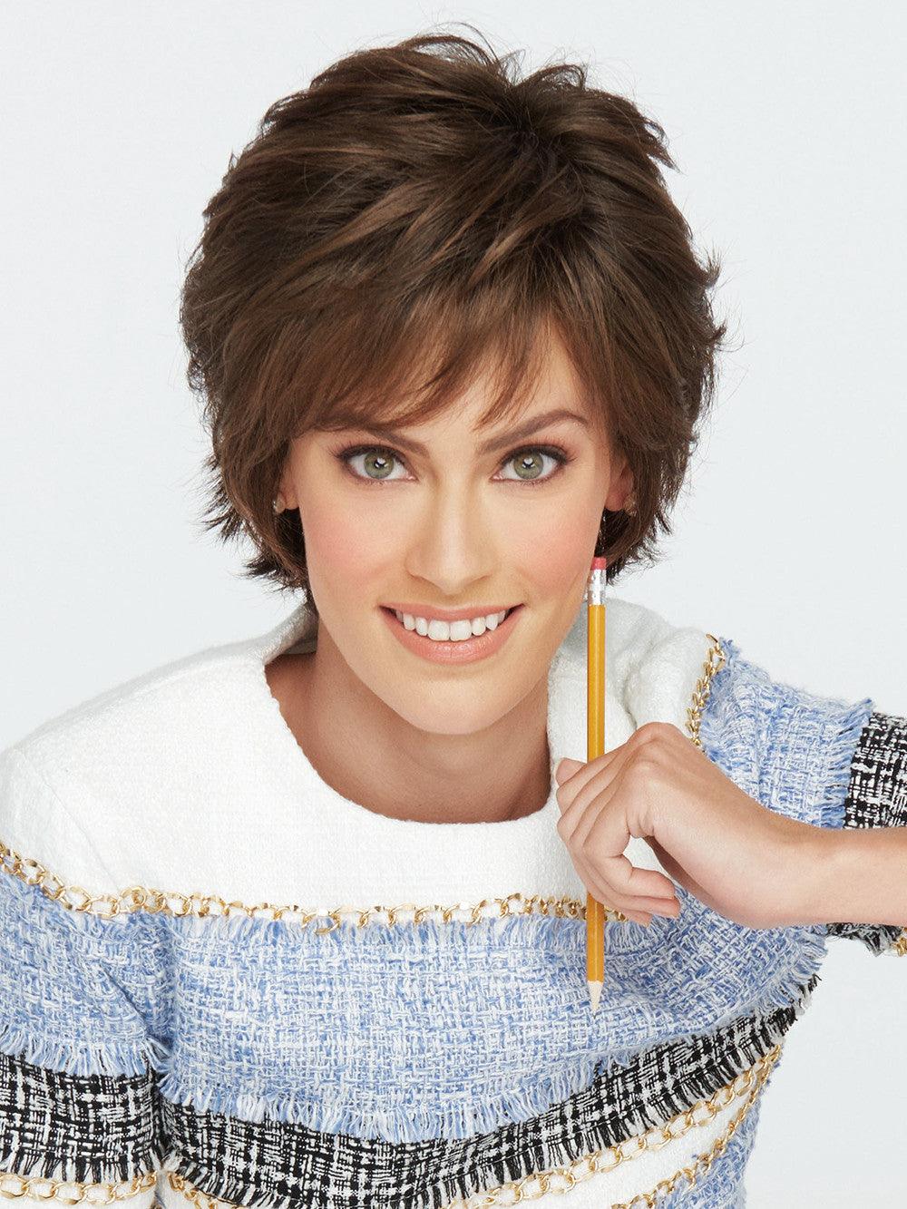 Voltage Elite Wig by Raquel Welch | Synthetic (Monofilament Top)