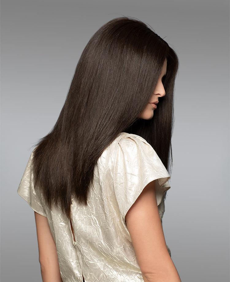 104 Alexandra: Petite, Mono-Top, Machine Back by WIGPRO - Ultimate Looks