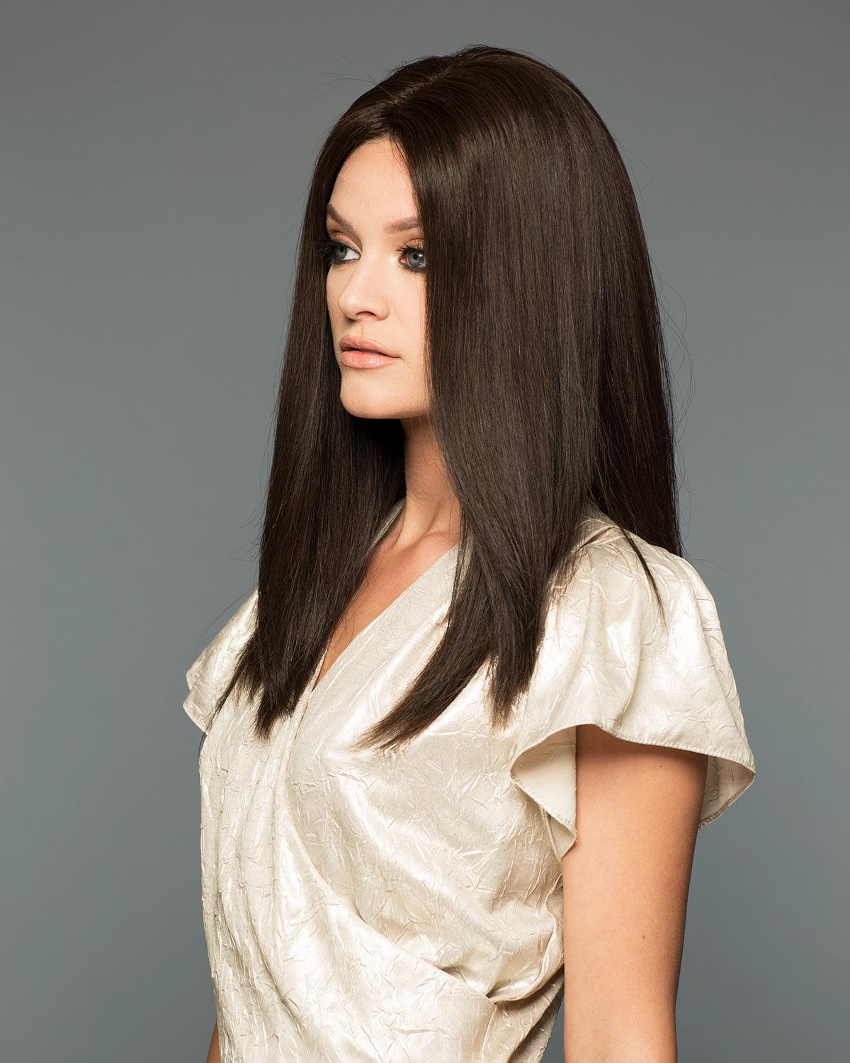 104 Alexandra: Petite, Mono-Top, Machine Back by WIGPRO - Ultimate Looks