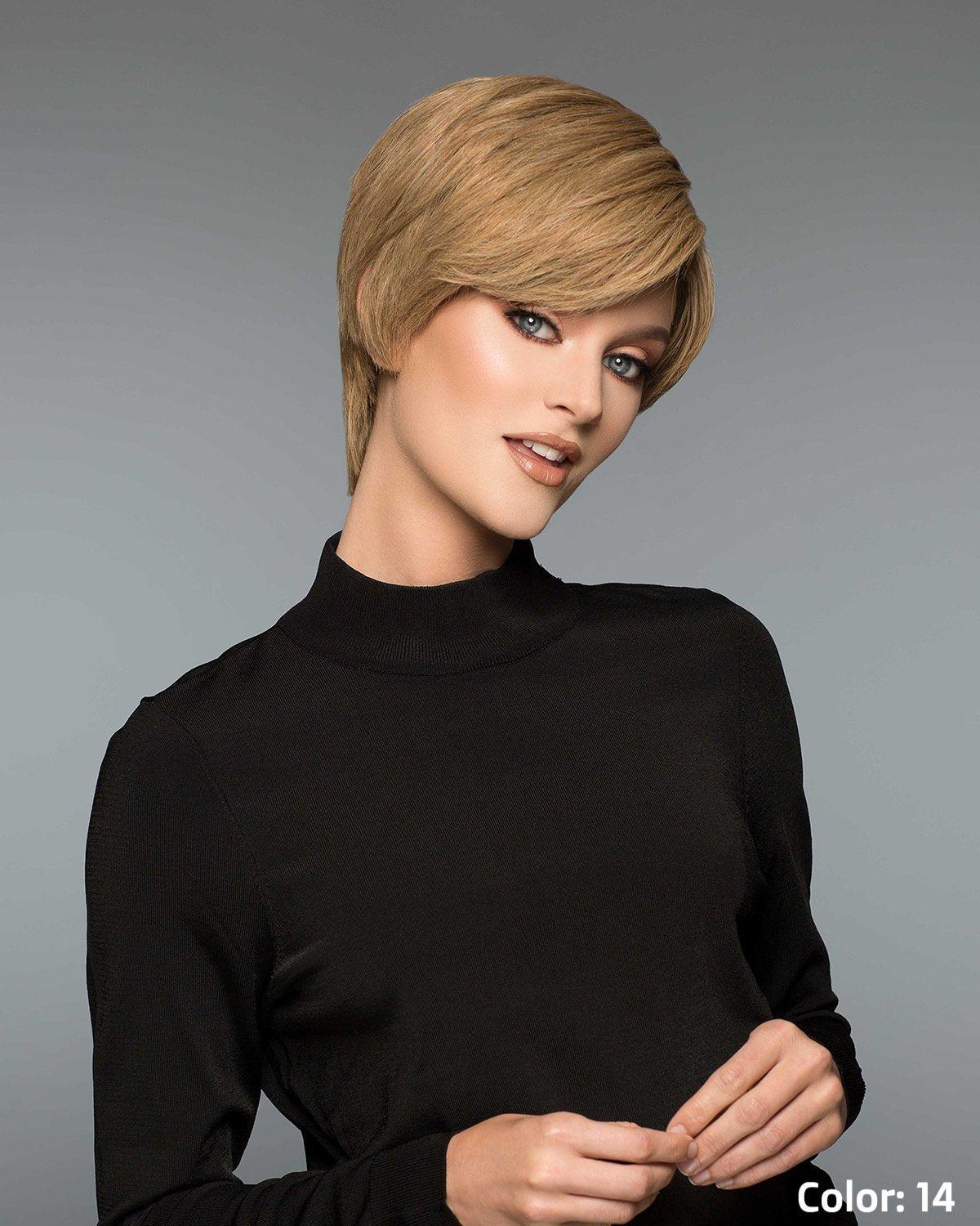108 Kimberly Mono Top Human Hair Wig by WigPro | Clearance Sale - Ultimate Looks