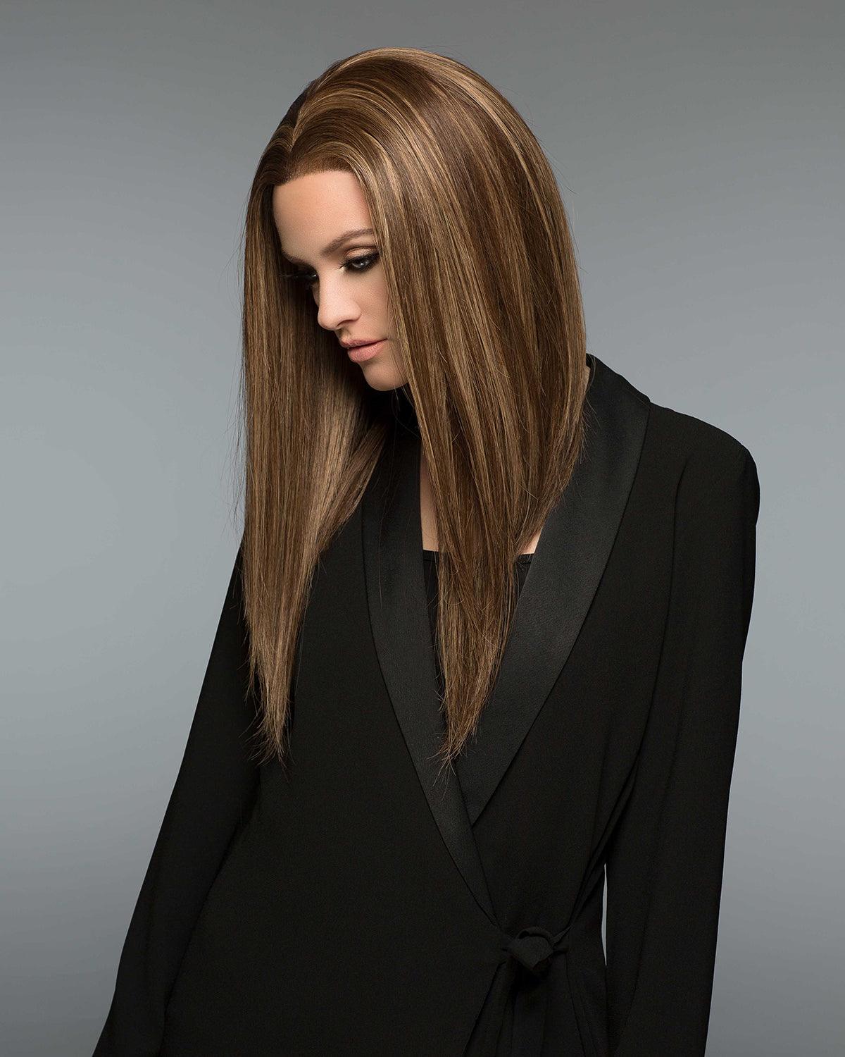 118 Jacquelyn by WIGPRO: Hand-tied, Full Lace French Top Wig