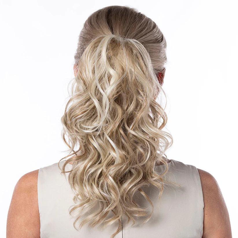 Wonderful Hairpiece by Toni Brattin | Heat Friendly Synthetic - Ultimate Looks