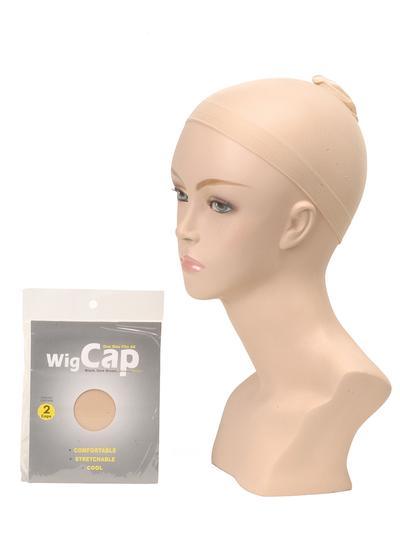 Nylon Wig Cap 2pcs/pack by Belle Tress - Ultimate Looks