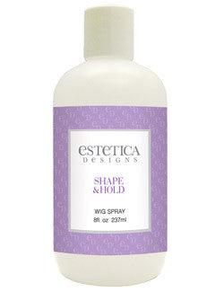 Shape & Hold Wig Spray 8 oz