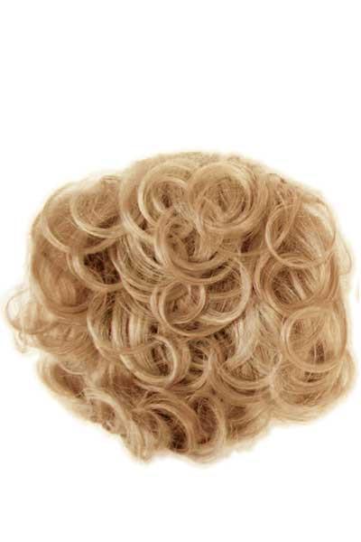 Addition Topper by Jon Renau | Synthetic Hair (Honeycomb Base) | Clearance Sale - Ultimate Looks