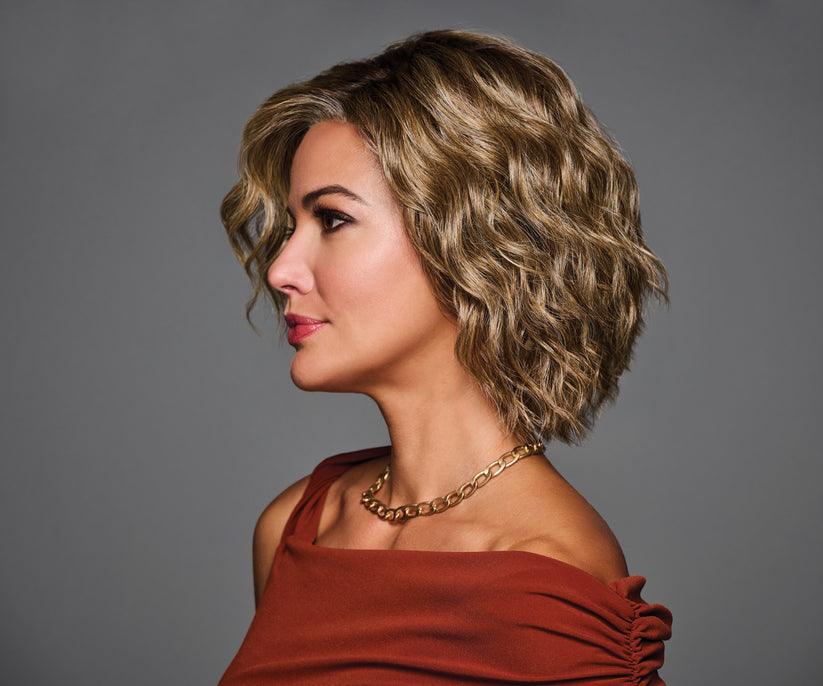 Beaming Beauty Wig By Gabor | Synthetic (Lace Front Mono) - Ultimate Looks