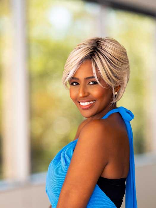 Born To Shine Wig by Raquel Welch | Synthetic Lace Front - Ultimate Looks