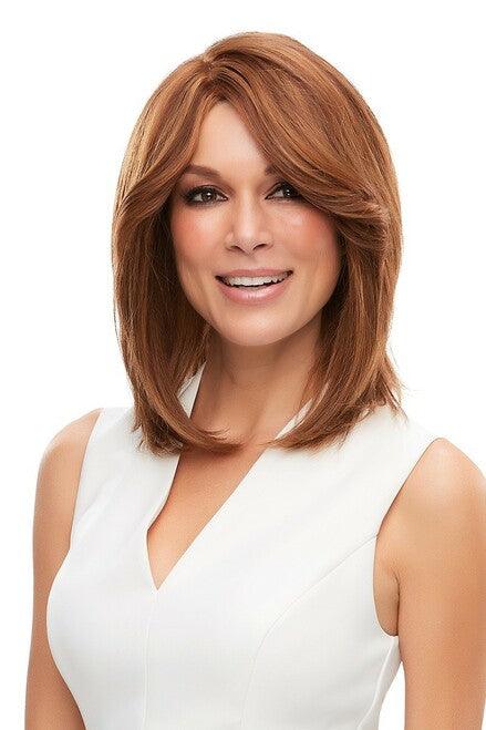 Cara Wig by Jon Renau | Remy Human Hair (Hand-Tied) - Ultimate Looks