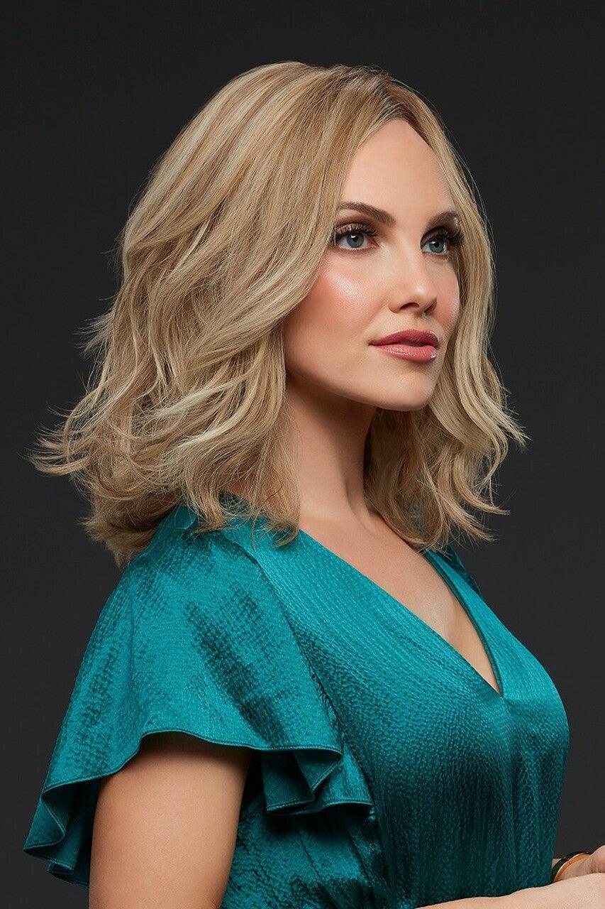 Carrie Wig by Jon Renau | Remy Human Hair (Lace Front Mono Top) - Ultimate Looks