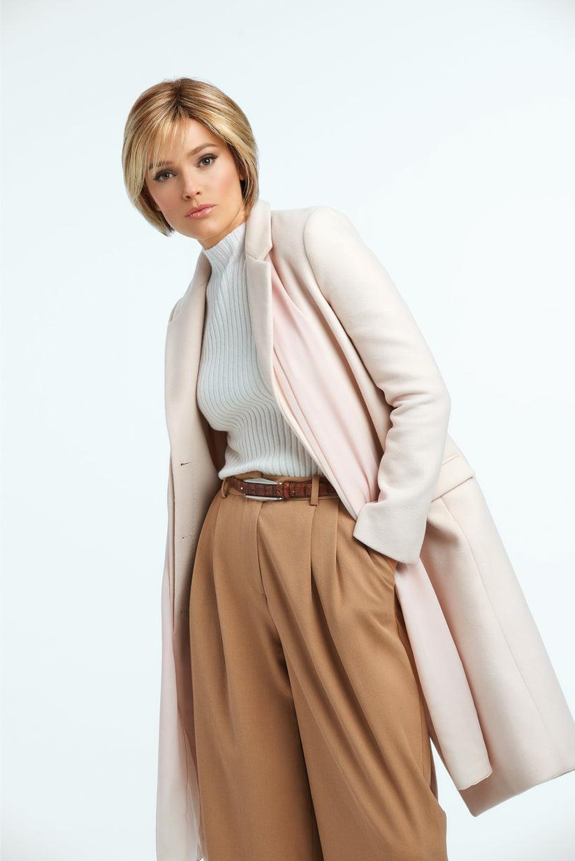 Classic Cool Petite Wig by Raquel Welch | Synthetic (Mono)