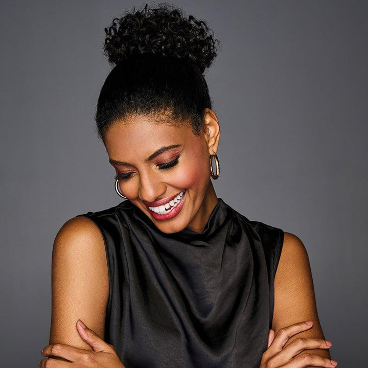 Coily Wrap by Hairdo | Heat Friendly Synthetic Wrap