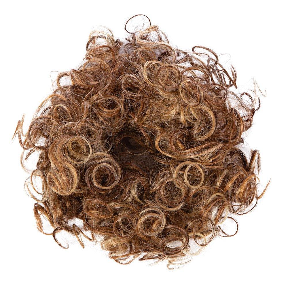 Coily Wrap by Hairdo | Heat Friendly Synthetic Wrap - Ultimate Looks