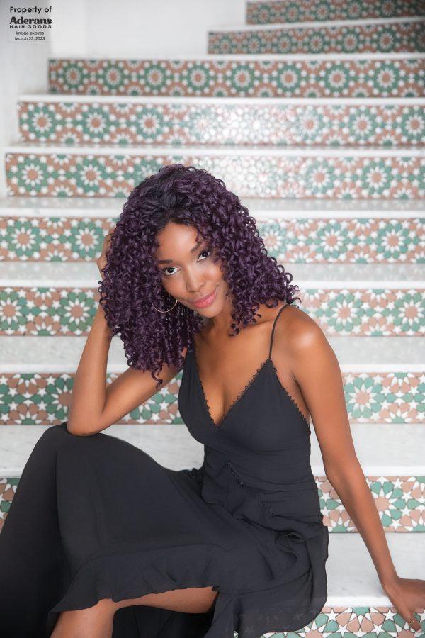 Diva Wig by Rene of Paris | Heat Friendly Synthetic (Lace Front) - Ultimate Looks