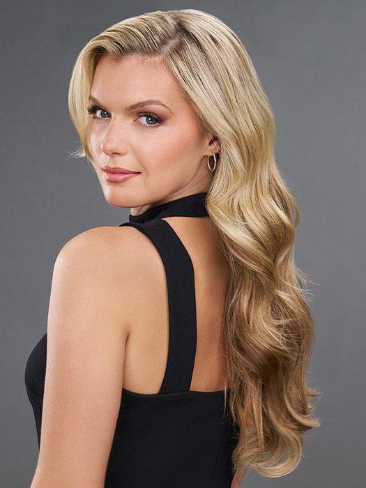 easiHalo 22" by Jon Renau | 100% Human Hair Extension (Halo) - Ultimate Looks