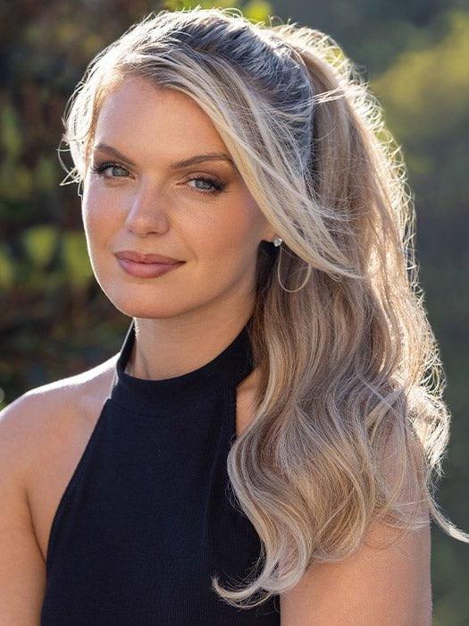 easiPony 16" by Jon Renau | 100% Human Hair Extension (Pony Wrap) - Ultimate Looks