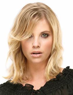 easiLayers HD 10" Hairpiece by easiHair | Heat Defiant Synthetic (2pc Clip-In Extensions) | Clearance Sale - Ultimate Looks