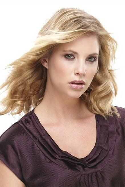 easiVolume HD 14" Hairpiece by easiHair | Heat Defiant Synthetic | Clearance Sale - Ultimate Looks
