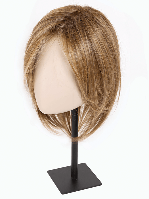 Effect Topper by Ellen Wille | Heat Friendly Synthetic Topper - Ultimate Looks