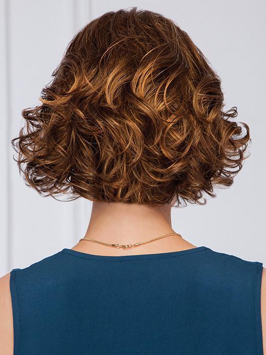 High Impact Large Wig by Gabor | Synthetic (Lace Front Mono Part) - Ultimate Looks