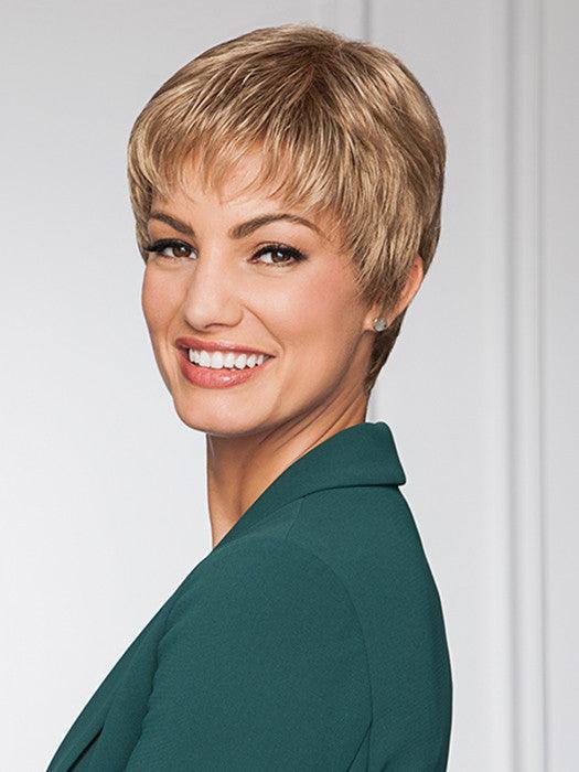 Petite Pixie Perfect Wig by Gabor | Synthetic (Mono Crown) - Ultimate Looks