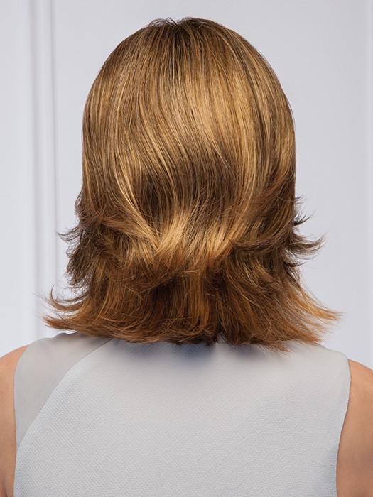 Top Perfect Topper Wig by Gabor | Synthetic Hair | Clearance Sale - Ultimate Looks