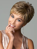 Virtue Wig by Gabor | Heat Friendly Synthetic (Comfort Cap) - Ultimate Looks