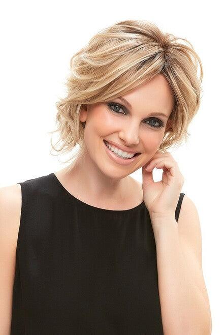 Eve Wig by Jon Renau | HF Synthetic Lace Front (Mono Top) - Ultimate Looks