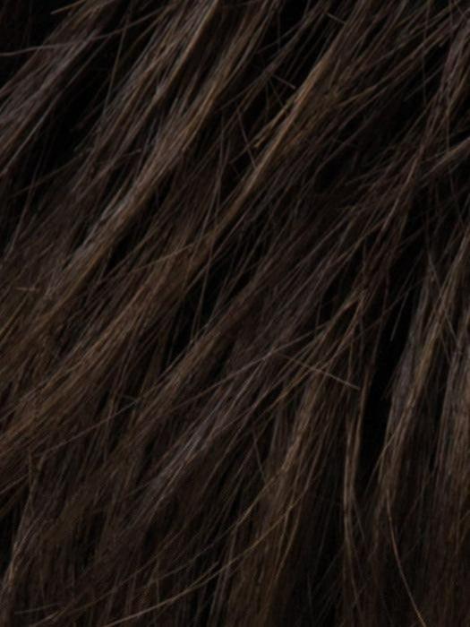 Effect Topper by Ellen Wille | Heat Friendly Synthetic Topper - Ultimate Looks