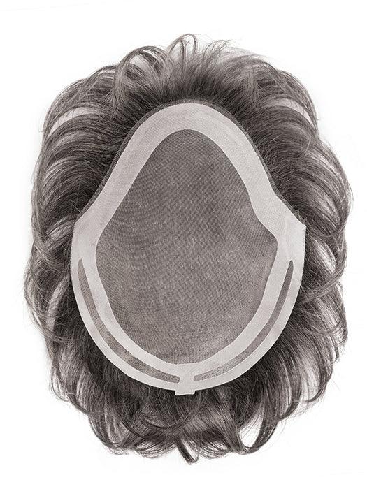 Jason Men's Wig by Ellen Wille | Men's Heat Friendly Synthetic System - Ultimate Looks