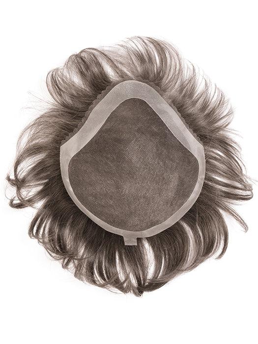 Jay Men's Wig by Ellen Wille | Men's Heat Friendly Synthetic System - Ultimate Looks