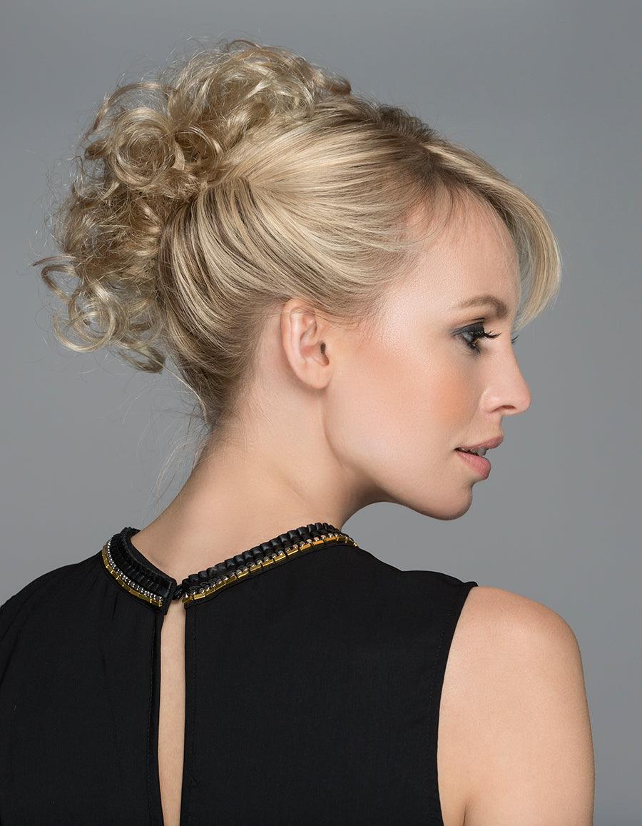 Sherry Hairpiece by Ellen Wille | Synthetic Hairpiece