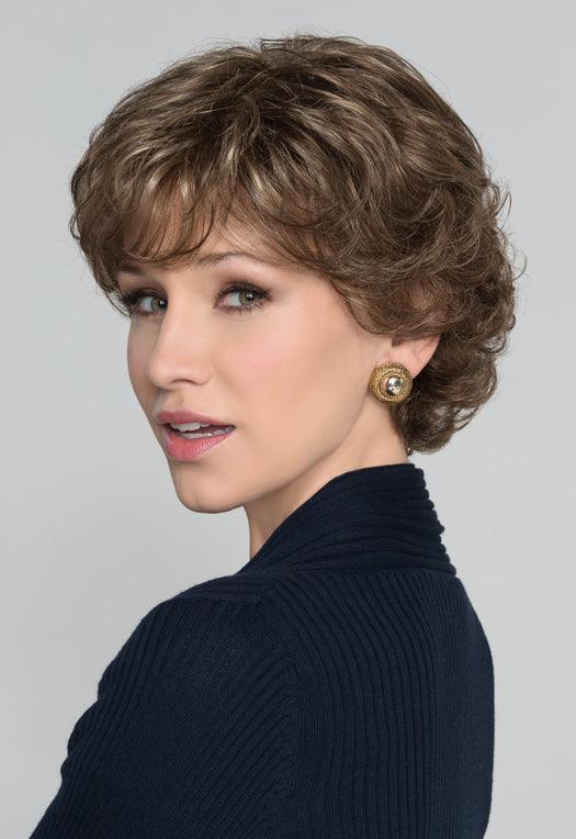 Nancy Wig by Ellen Wille | Synthetic